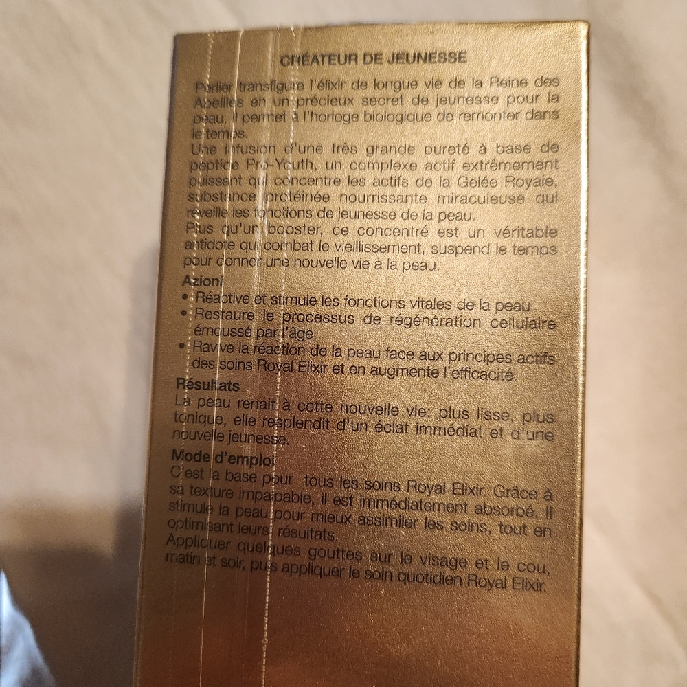 Perlier Royal Elixir Youth Creator 60 mL 2.0 fl oz - Picture 5 of 5